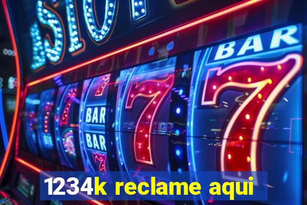 1234k reclame aqui